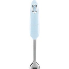 Smeg 50s Style HBF11PBEU Hand Blender - Turbo & Pulse Function in Pastel Blue - Elevate Your Kitchen Experience!